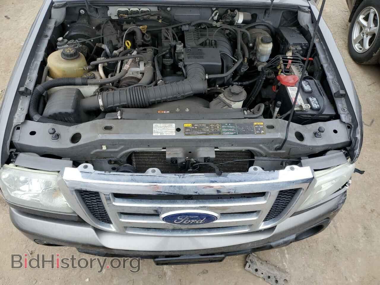 2010 FORD RANGER - VIN: 1FTKR1ED9APA50436 - Фото 11