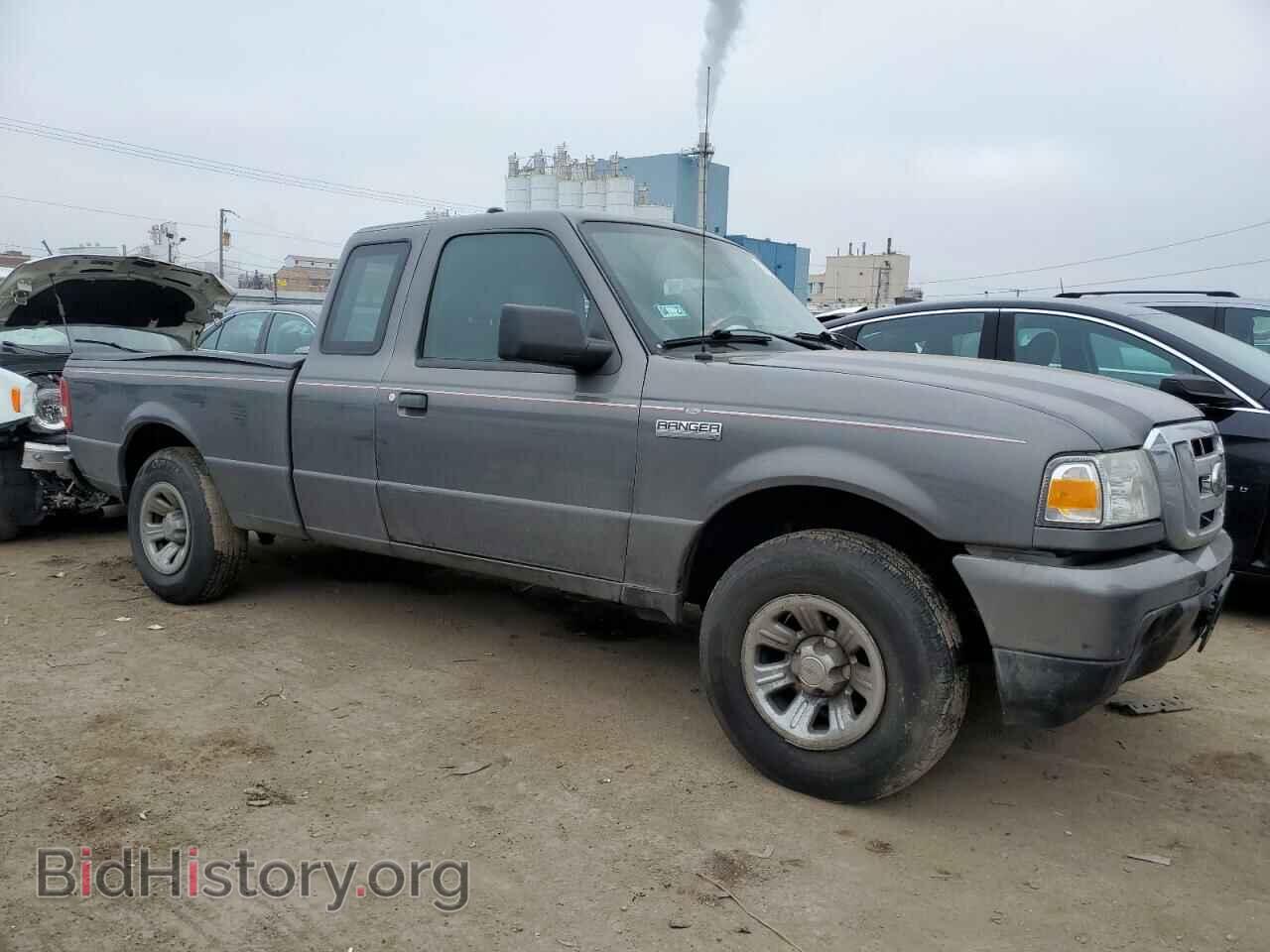 2010 FORD RANGER - VIN: 1FTKR1ED9APA50436 - Фото 4