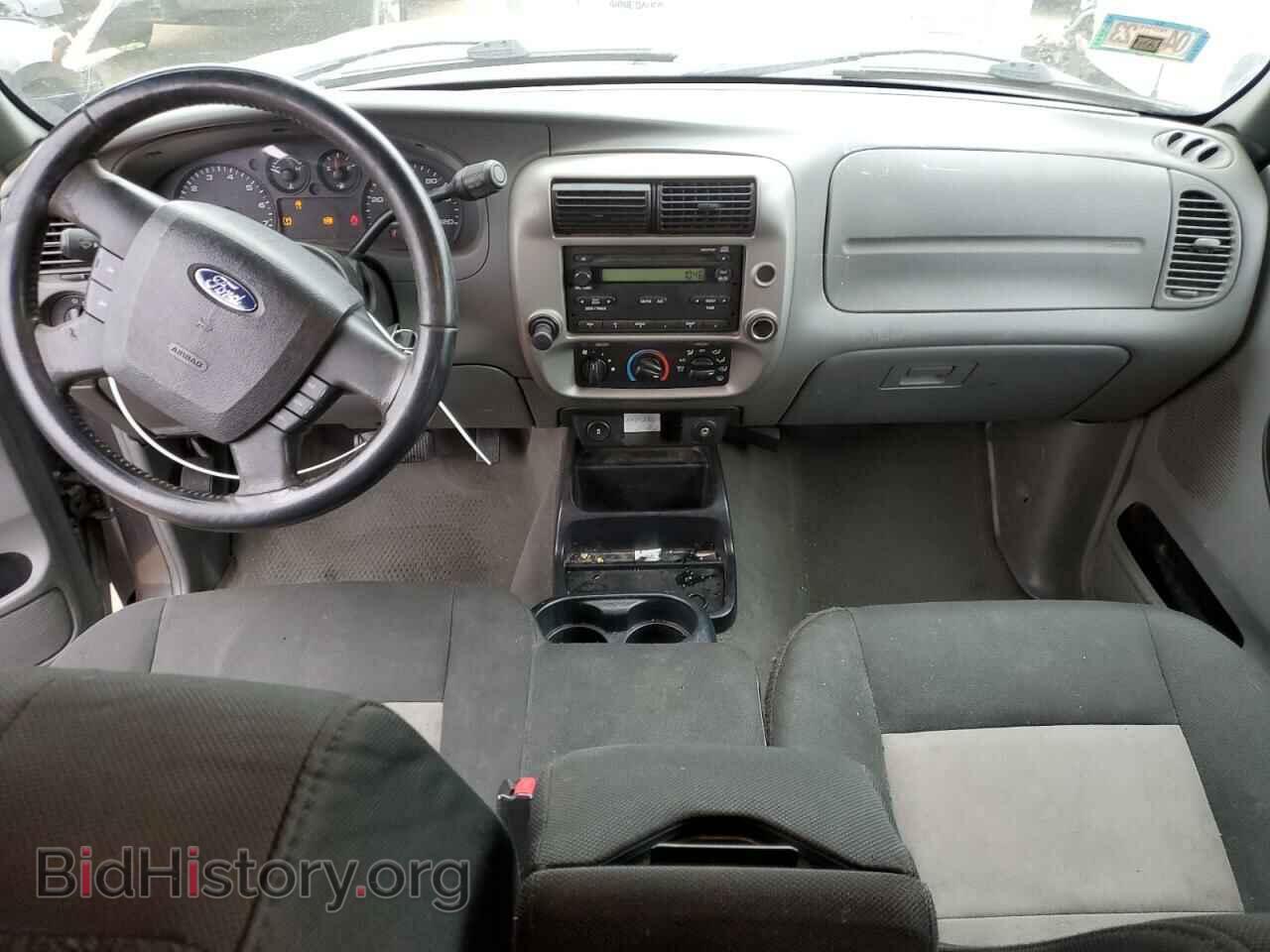 2010 FORD RANGER - VIN: 1FTKR1ED9APA50436 - Фото 8
