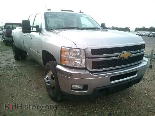 Фотография 1GC4K1C80CF167608 - CHEVROLET SILVERADO 2012