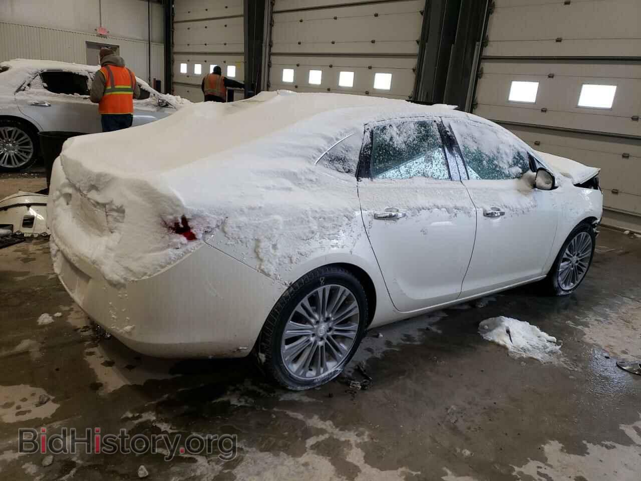 2015 BUICK VERANO - VIN: 1G4PS5SK7F4100839 - Фото 3