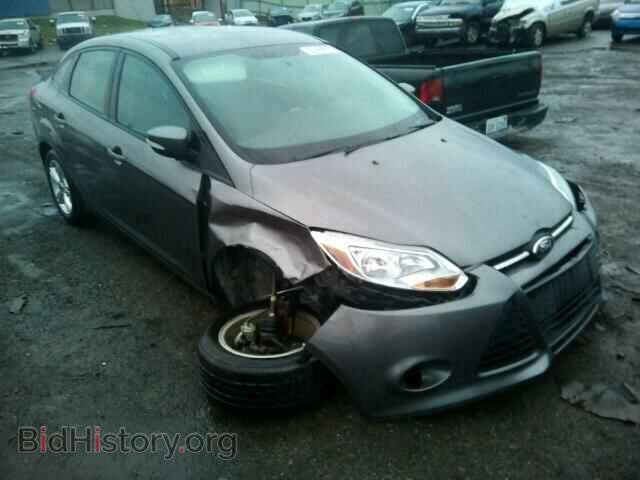 Photo 1FADP3F26EL155011 - FORD FOCUS 2014