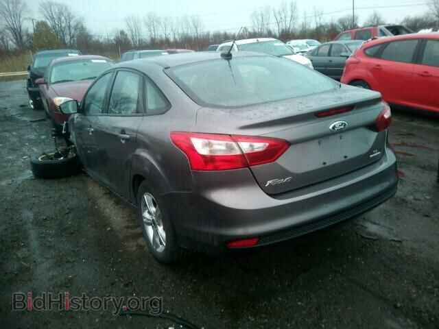 2014 FORD FOCUS - VIN: 1FADP3F26EL155011 - Фото 3