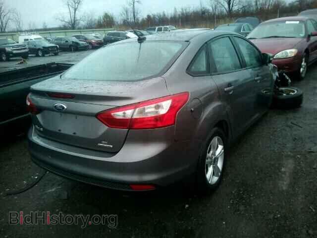 2014 FORD FOCUS - VIN: 1FADP3F26EL155011 - Фото 4