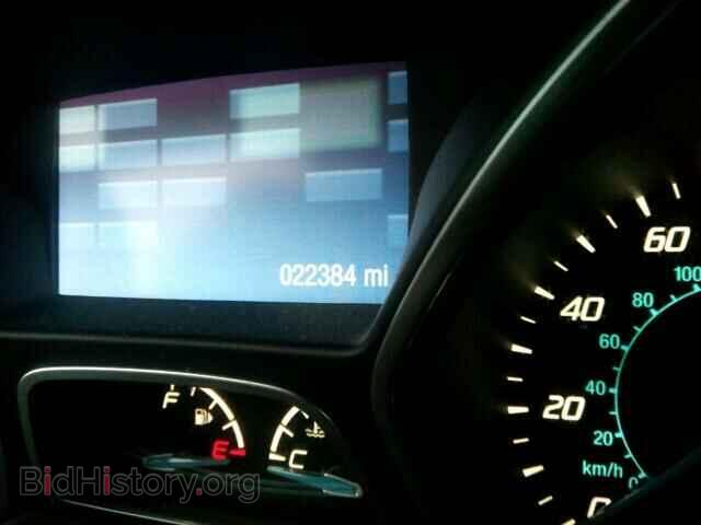 2014 FORD FOCUS - VIN: 1FADP3F26EL155011 - Фото 8