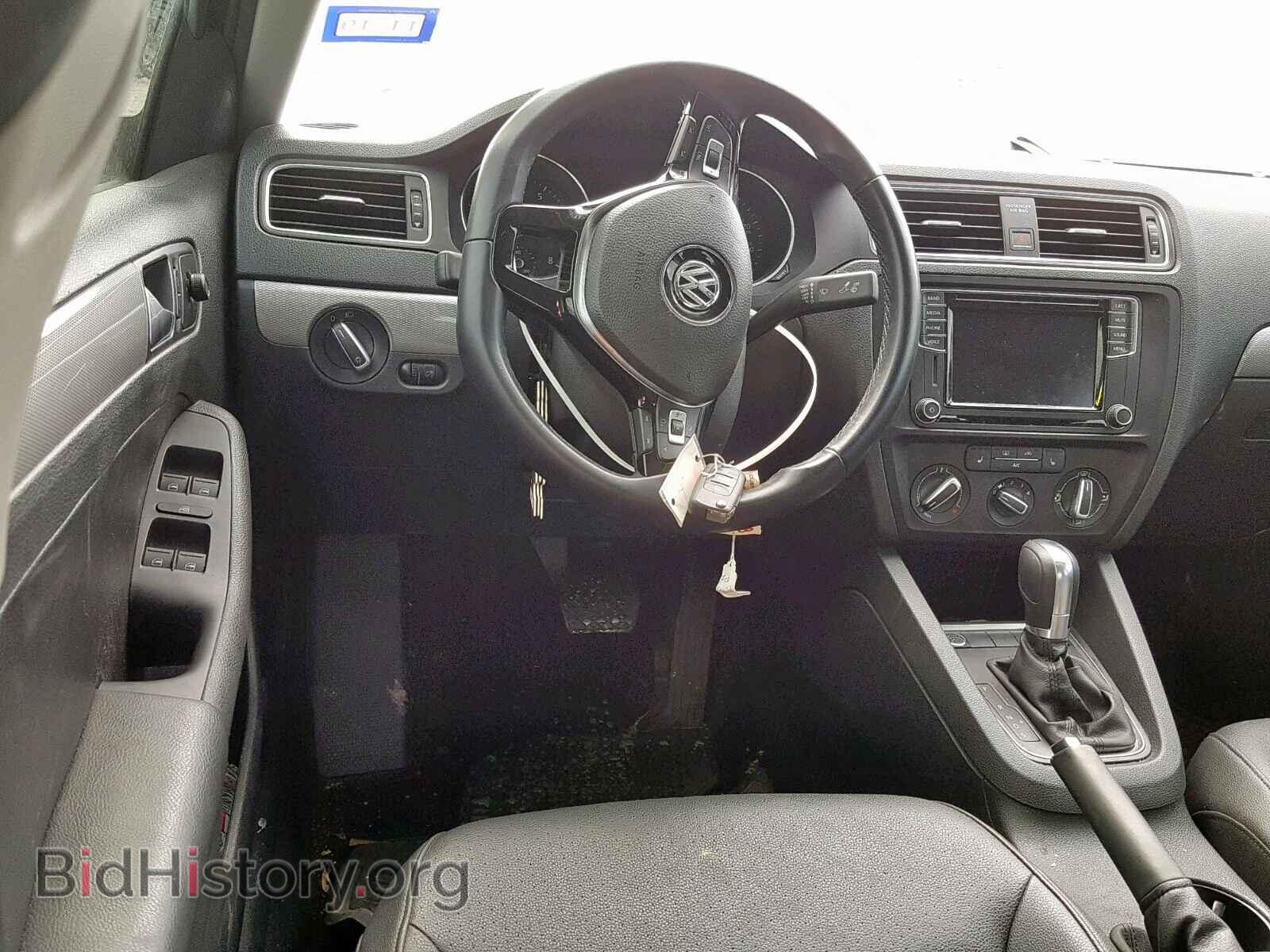2017 VOLKSWAGEN JETTA - VIN: 3VWDB7AJ8HM345813 - Photo 9
