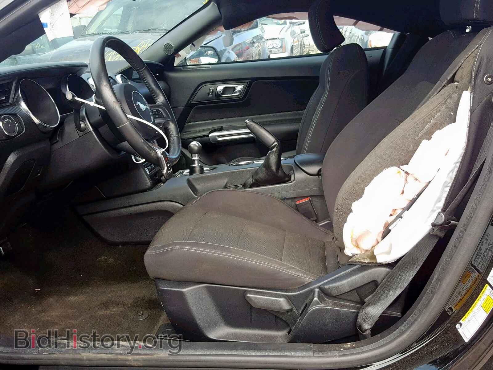 2016 FORD MUSTANG - VIN: 1FA6P8AM7G5241398 - Фото 5