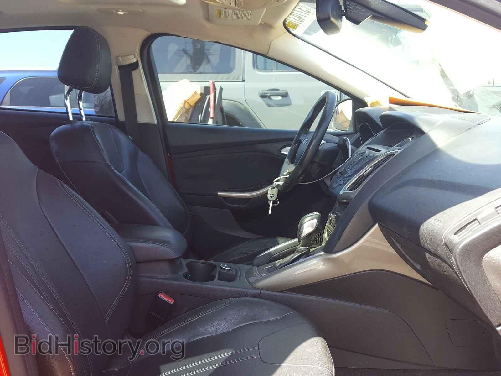 2012 FORD FOCUS - VIN: 1FAHP3H24CL191162 - Фото 5
