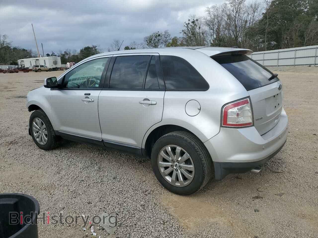 2010 FORD EDGE - VIN: 2FMDK3JC7ABA57698 - Фото 2