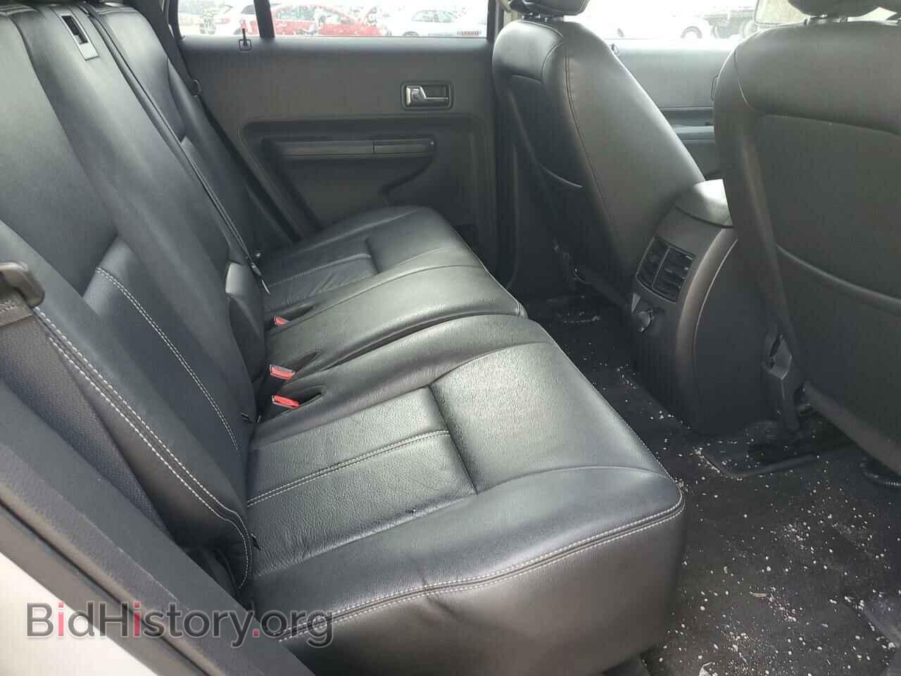 2010 FORD EDGE - VIN: 2FMDK3JC7ABA57698 - Фото 11