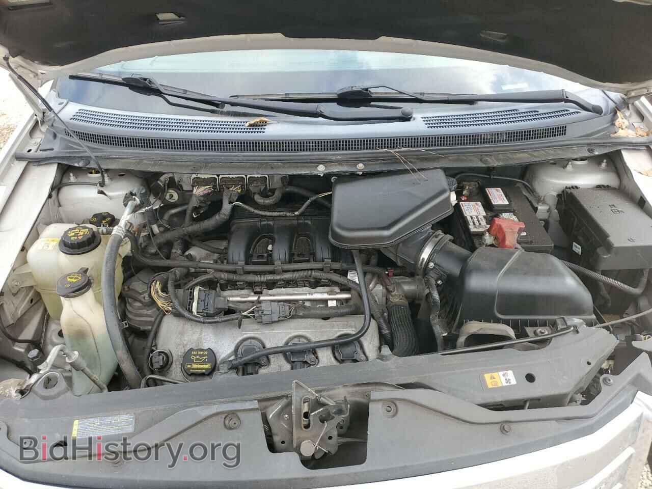 2010 FORD EDGE - VIN: 2FMDK3JC7ABA57698 - Фото 12