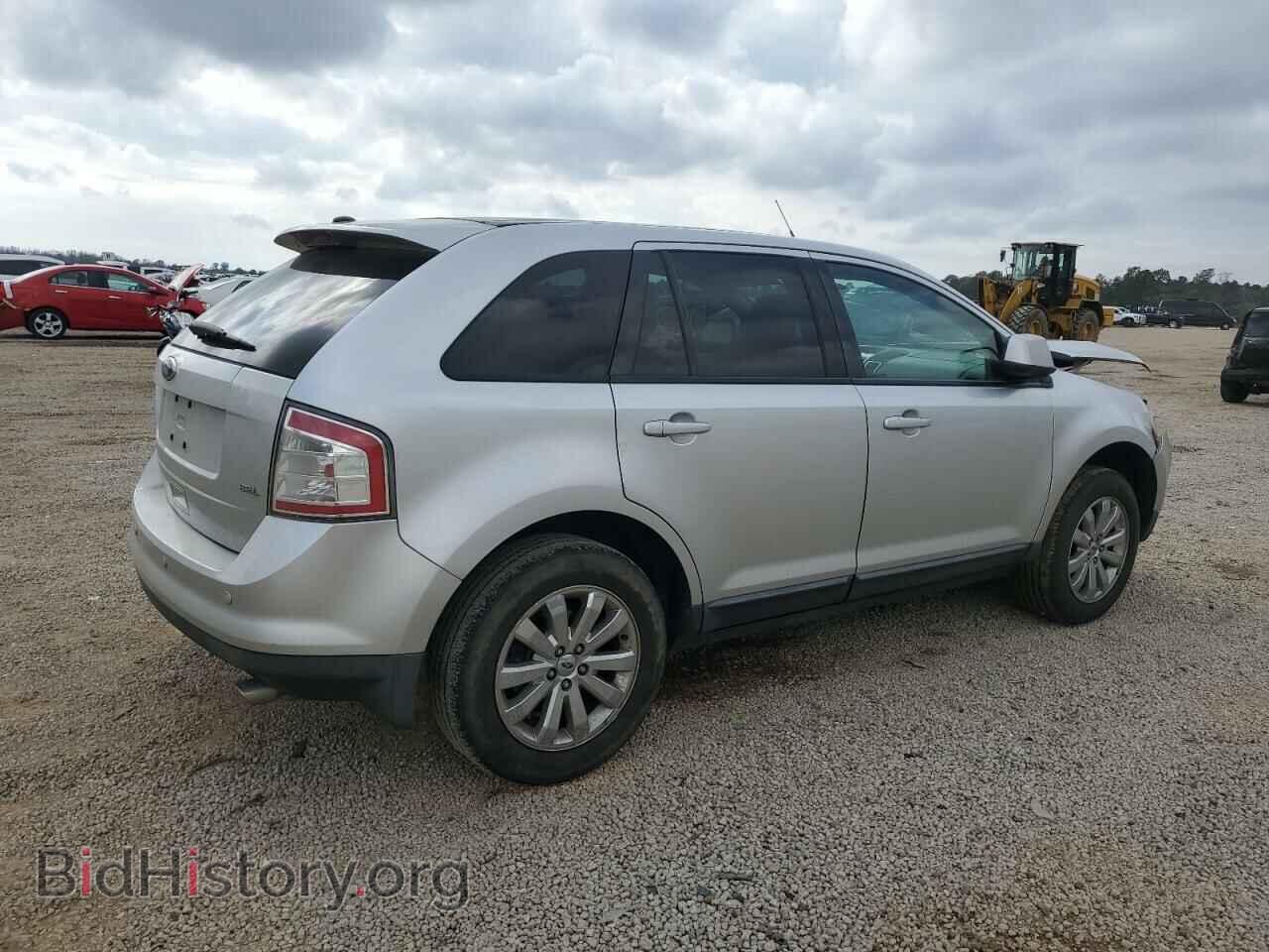 2010 FORD EDGE - VIN: 2FMDK3JC7ABA57698 - Фото 3