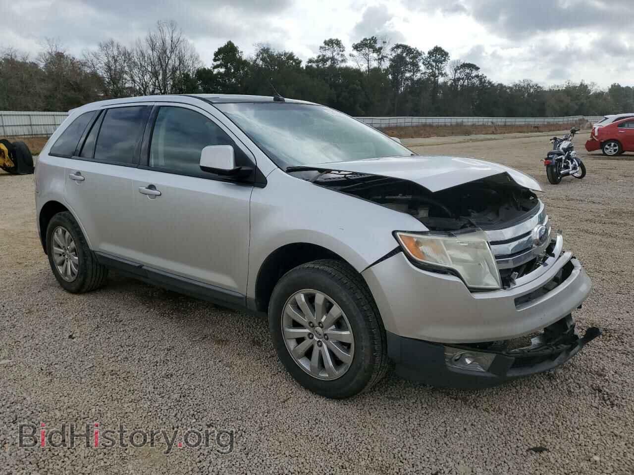2010 FORD EDGE - VIN: 2FMDK3JC7ABA57698 - Фото 4