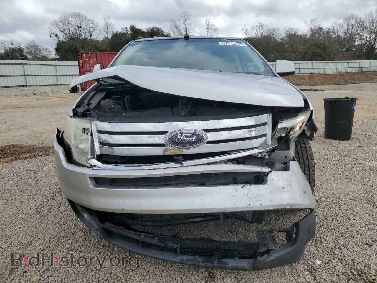 2010 FORD EDGE - VIN: 2FMDK3JC7ABA57698 - Фото 5