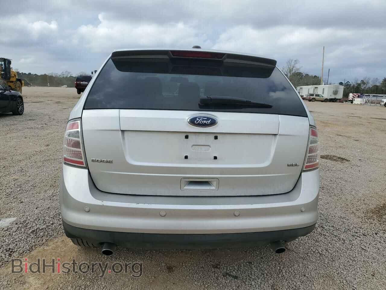 2010 FORD EDGE - VIN: 2FMDK3JC7ABA57698 - Фото 6