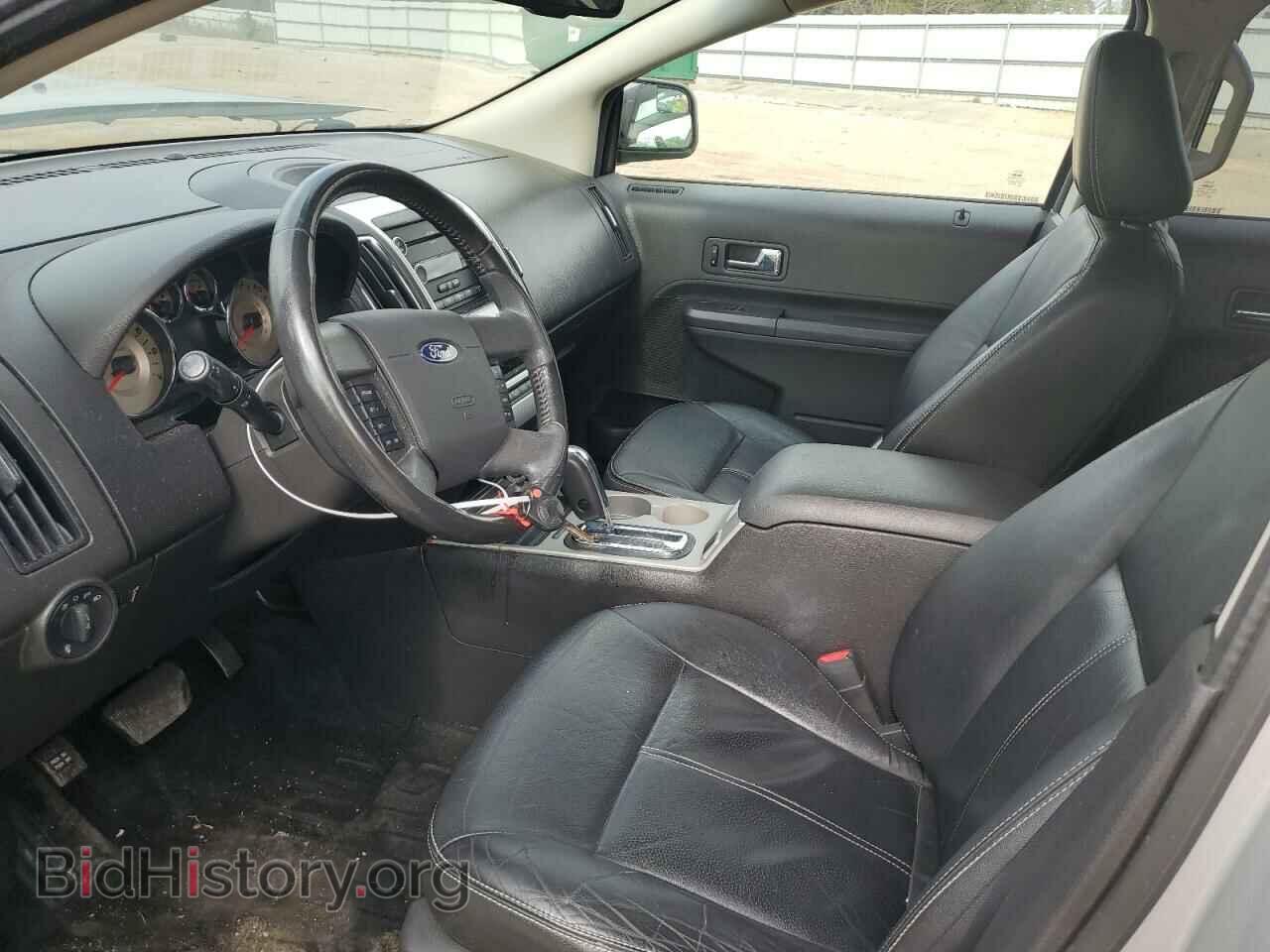 2010 FORD EDGE - VIN: 2FMDK3JC7ABA57698 - Фото 7