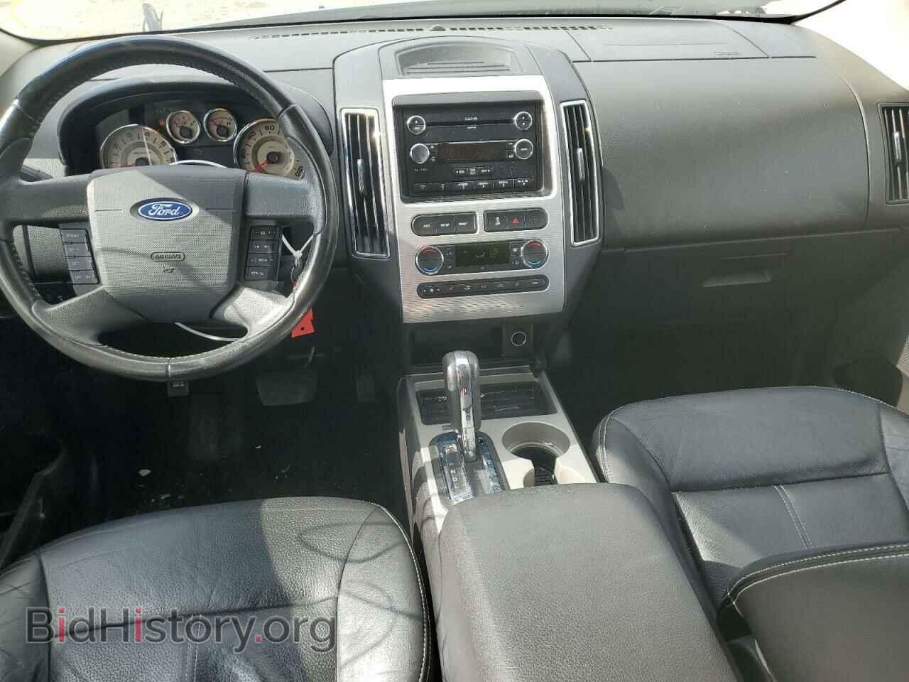 2010 FORD EDGE - VIN: 2FMDK3JC7ABA57698 - Фото 8