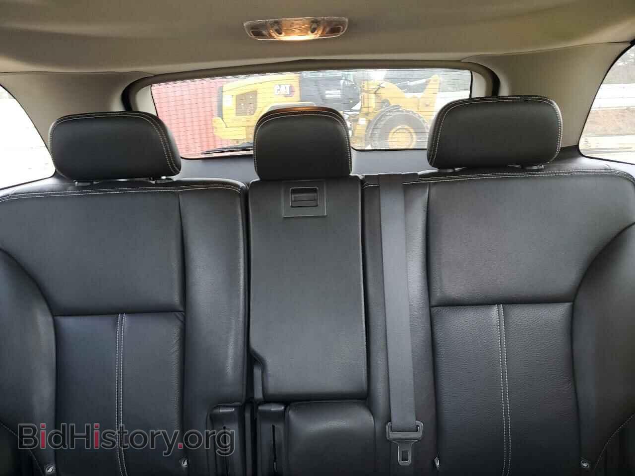 2010 FORD EDGE - VIN: 2FMDK3JC7ABA57698 - Фото 10