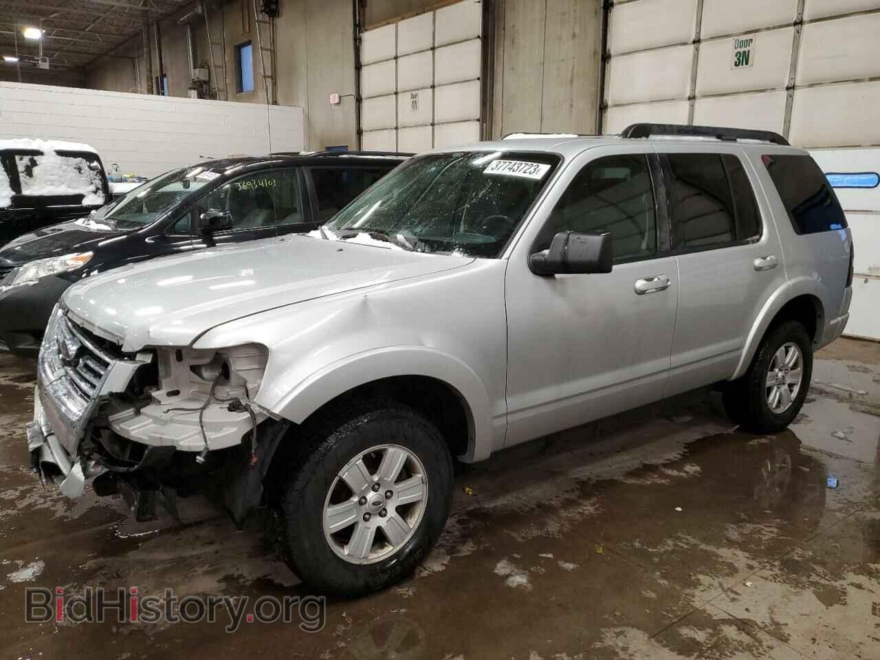 Photo 1FMEU7DEXAUB07457 - FORD EXPLORER 2010