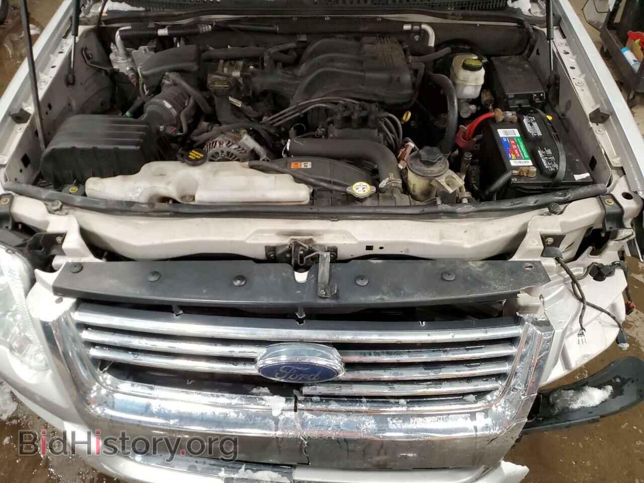 2010 FORD EXPLORER - VIN: 1FMEU7DEXAUB07457 - Фото 12
