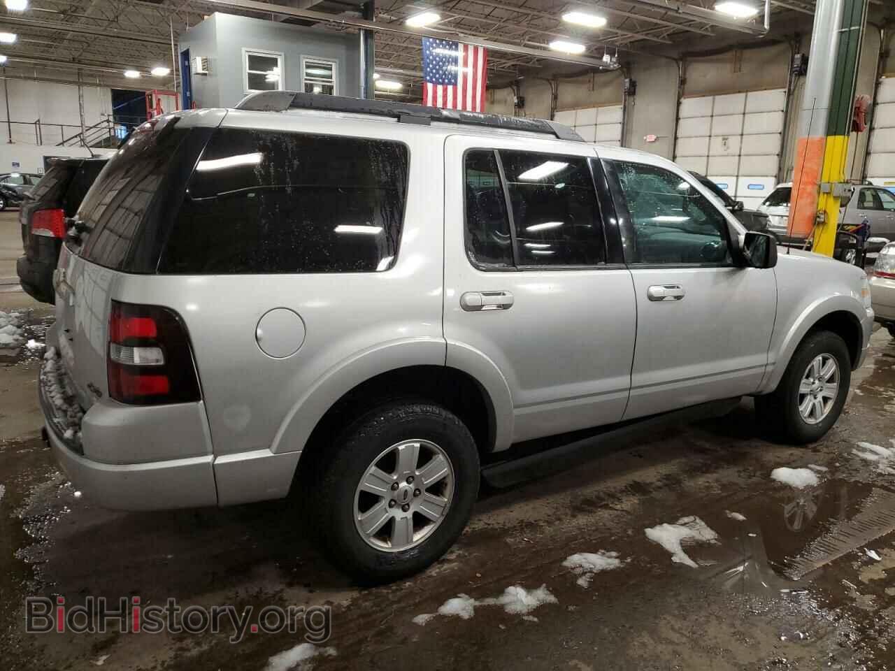 2010 FORD EXPLORER - VIN: 1FMEU7DEXAUB07457 - Фото 3