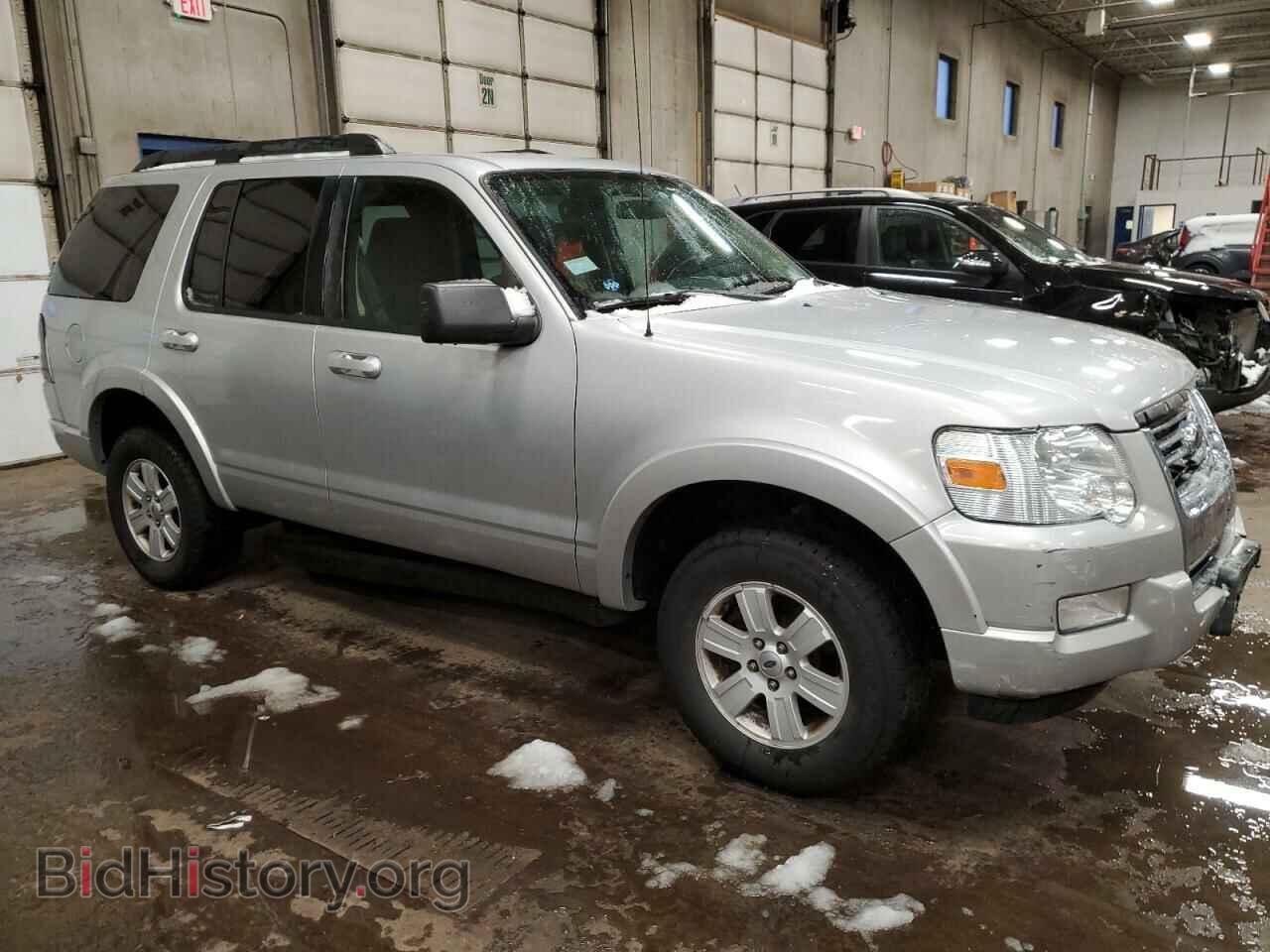 2010 FORD EXPLORER - VIN: 1FMEU7DEXAUB07457 - Фото 4