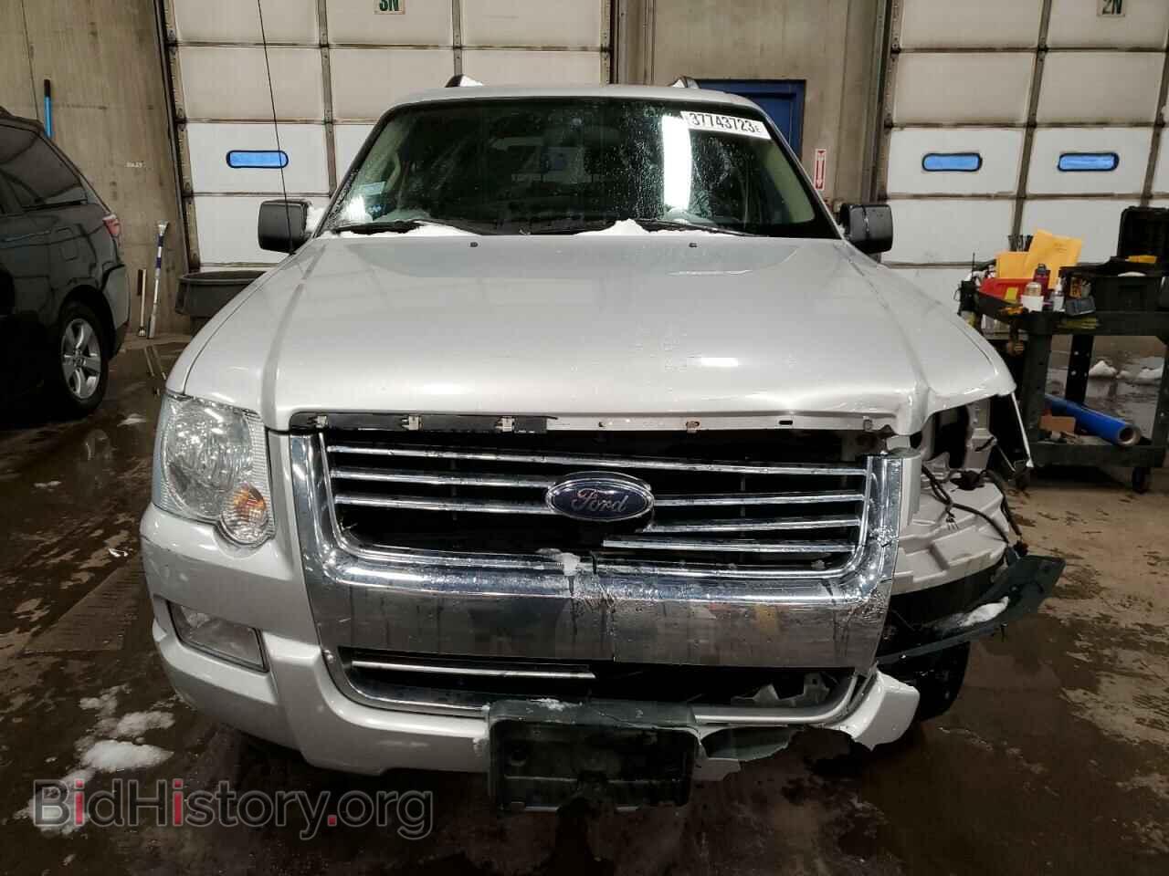 2010 FORD EXPLORER - VIN: 1FMEU7DEXAUB07457 - Фото 5