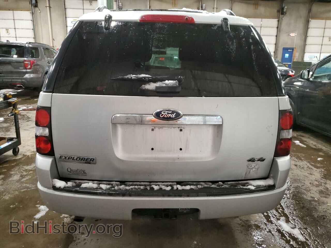 2010 FORD EXPLORER - VIN: 1FMEU7DEXAUB07457 - Фото 6