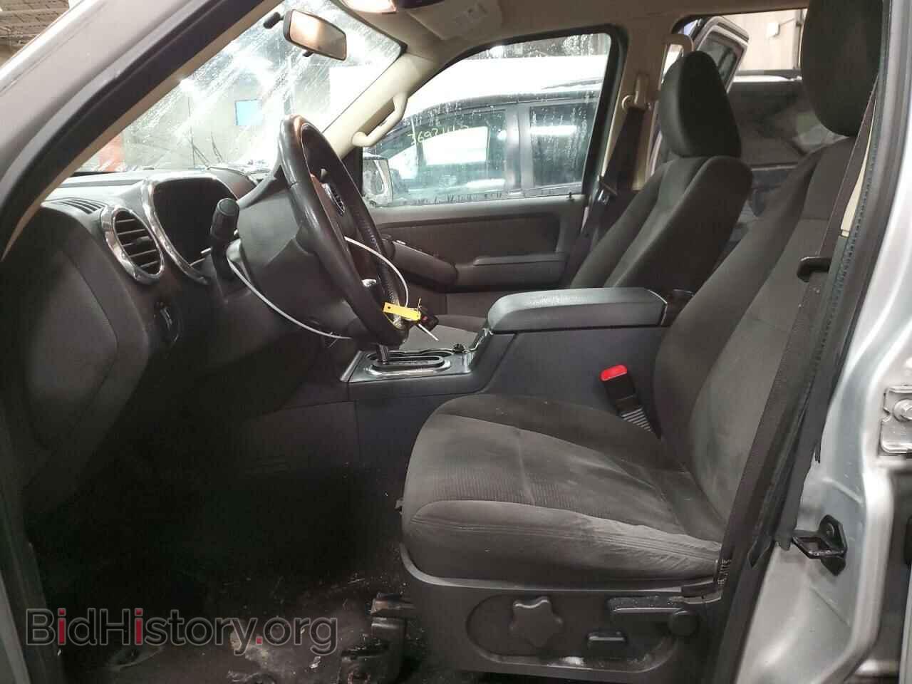 2010 FORD EXPLORER - VIN: 1FMEU7DEXAUB07457 - Фото 7