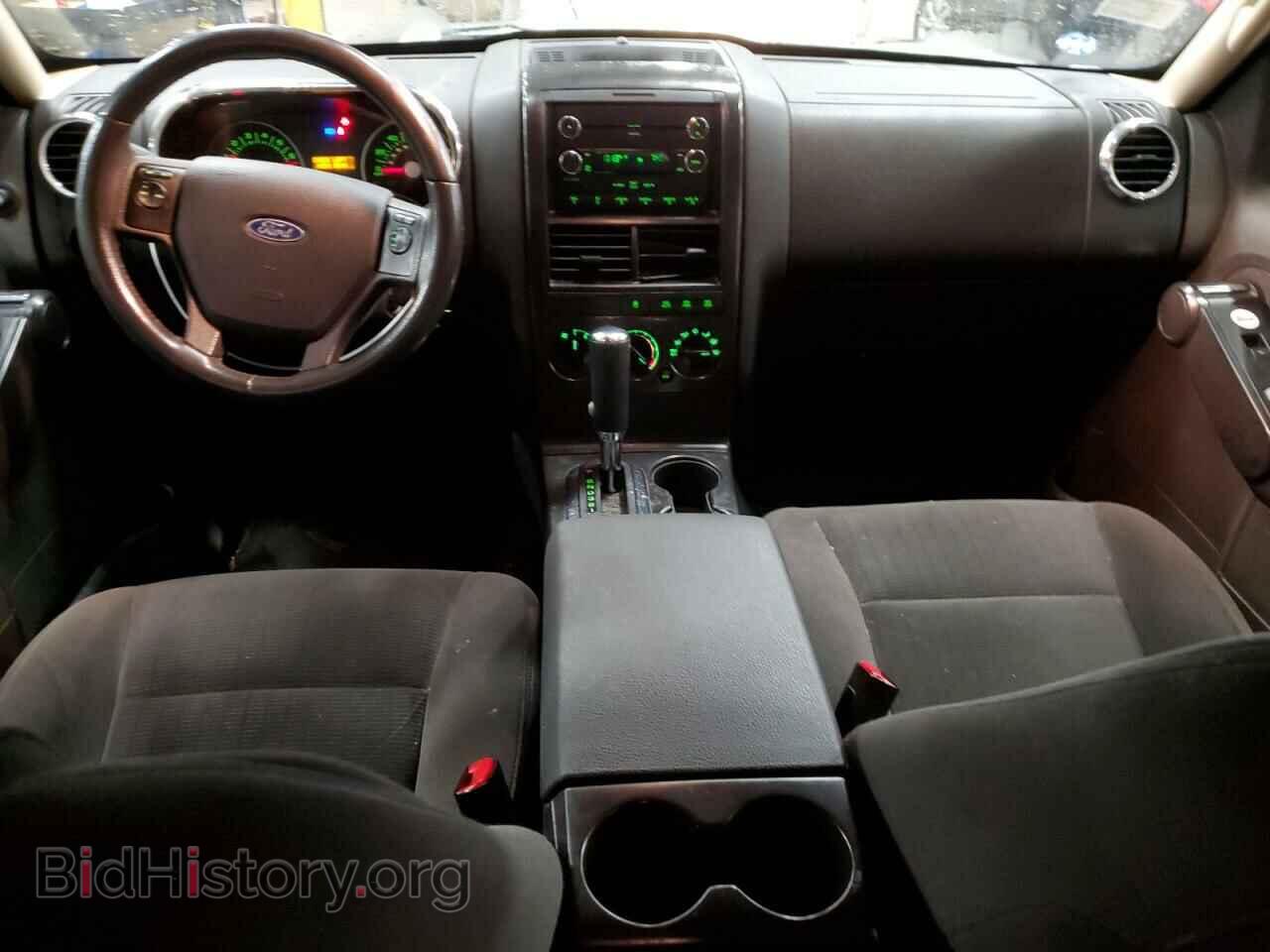 2010 FORD EXPLORER - VIN: 1FMEU7DEXAUB07457 - Фото 8