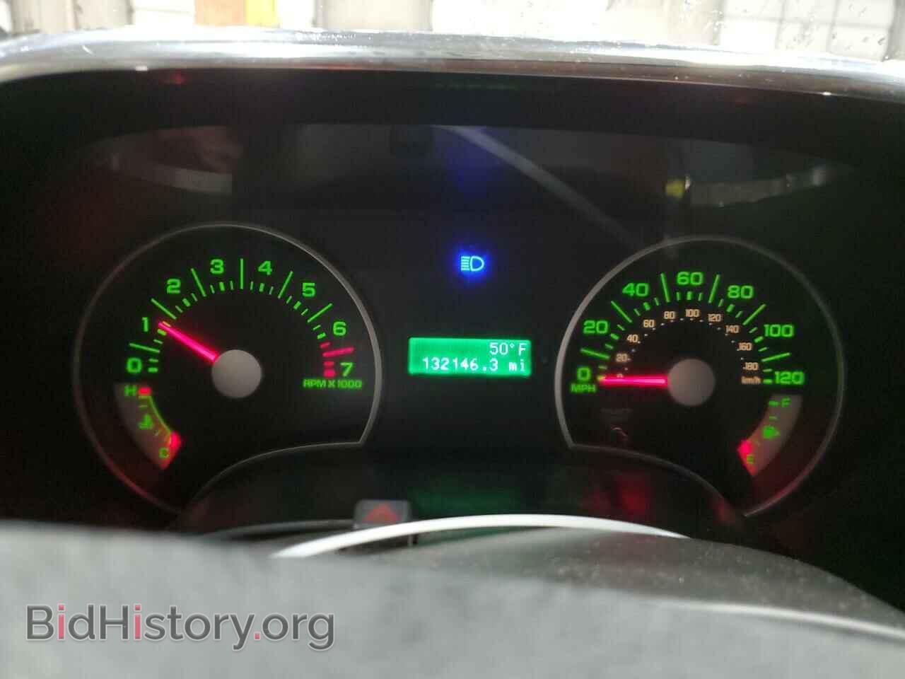 2010 FORD EXPLORER - VIN: 1FMEU7DEXAUB07457 - Фото 9