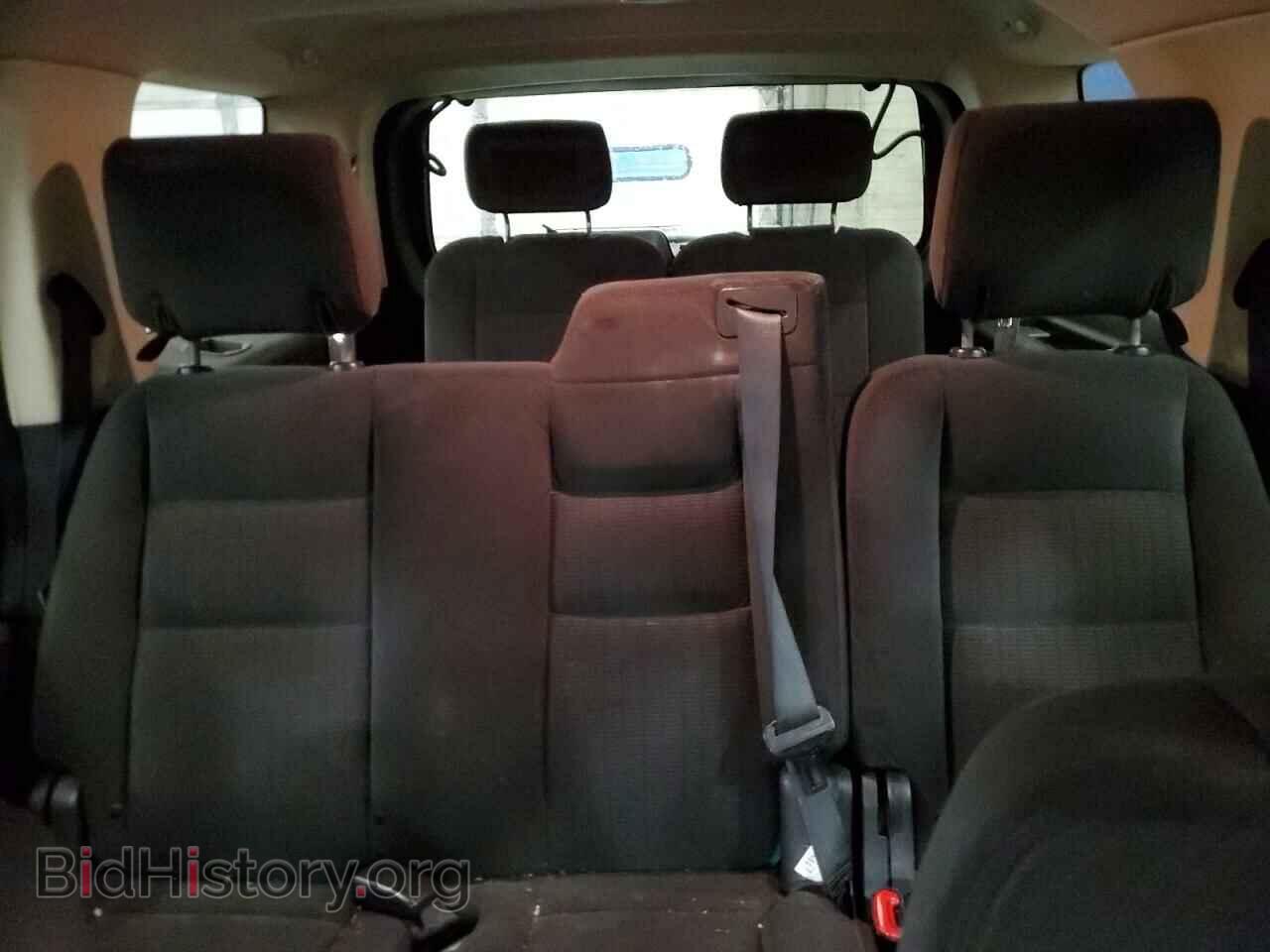 2010 FORD EXPLORER - VIN: 1FMEU7DEXAUB07457 - Фото 10