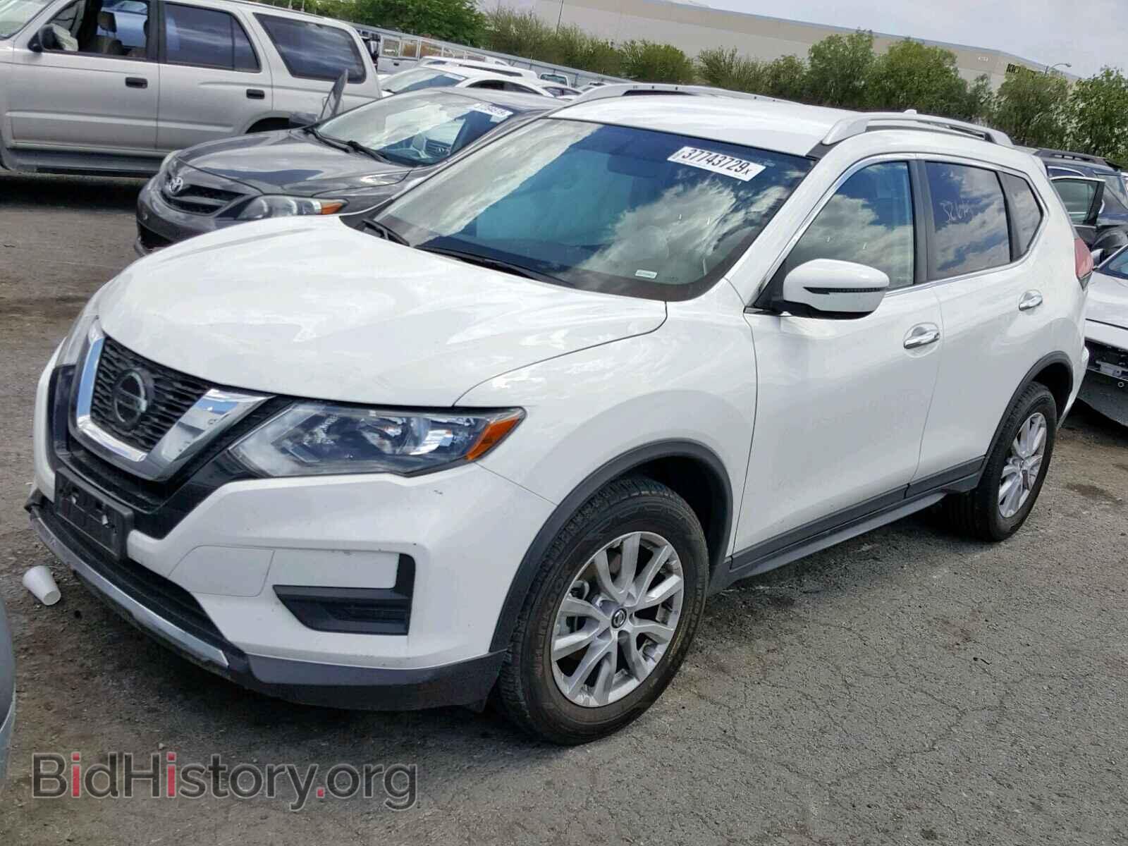 2018 NISSAN ROGUE S - VIN: KNMAT2MT1JP571663 - Фото 2