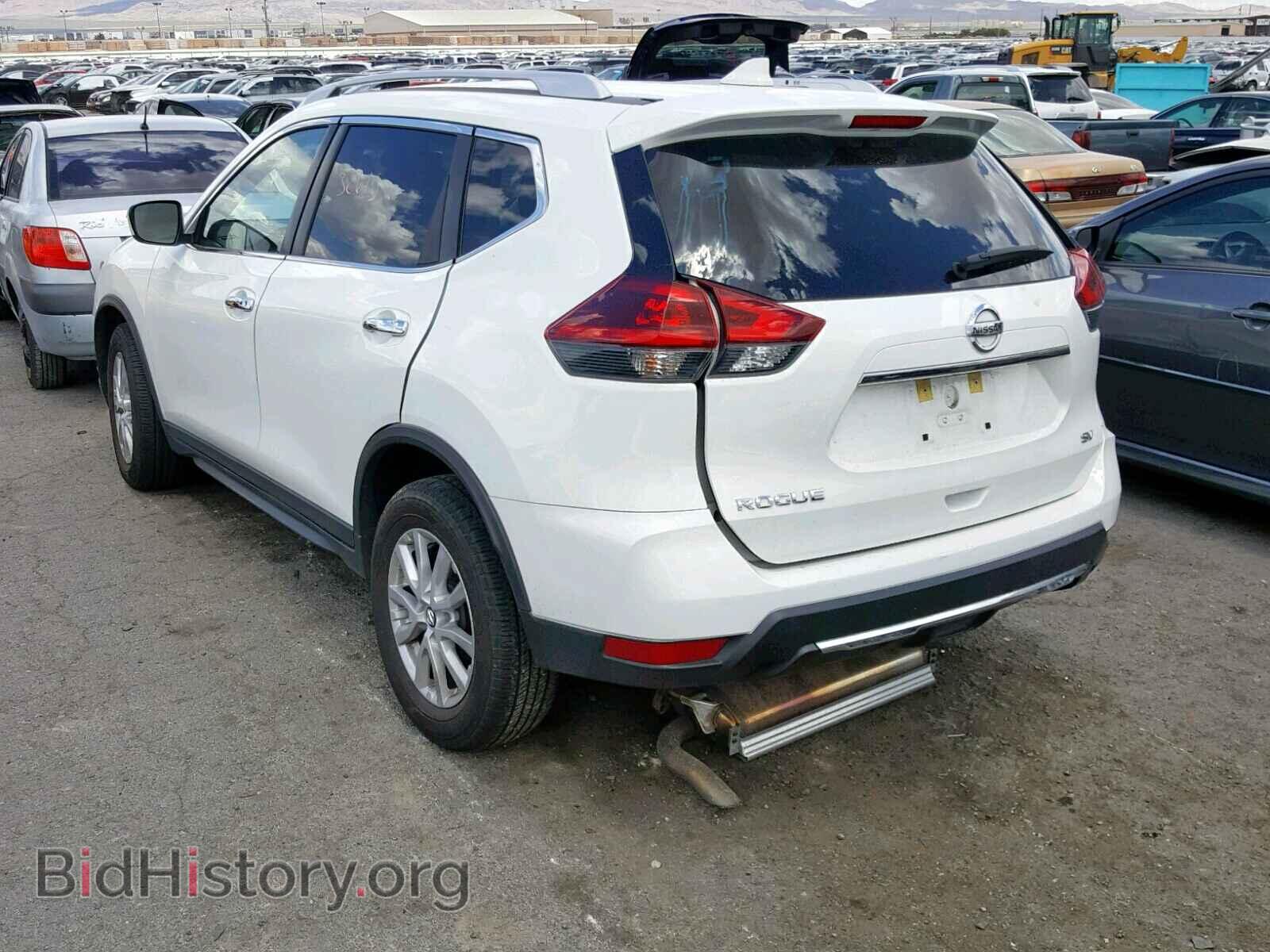 2018 NISSAN ROGUE S - VIN: KNMAT2MT1JP571663 - Фото 3