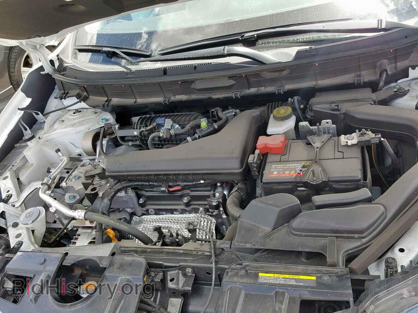 2018 NISSAN ROGUE S - VIN: KNMAT2MT1JP571663 - Фото 7