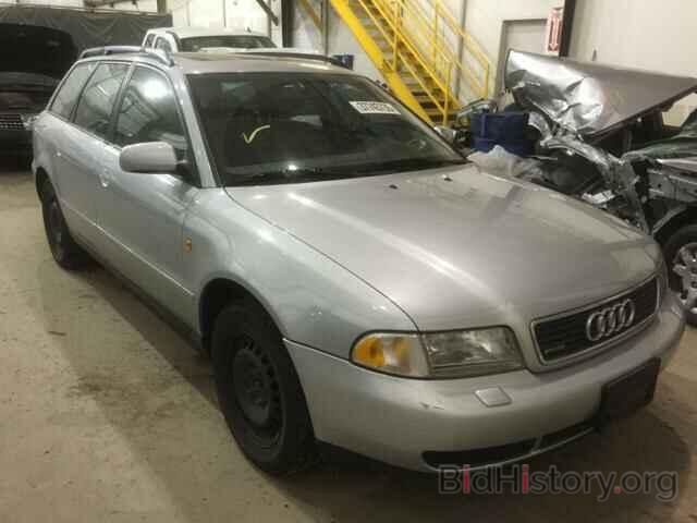 Photo WAUGB28D8XA056667 - AUDI A4 1999