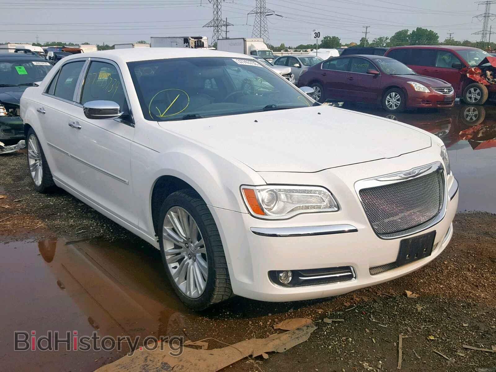Photo 2C3CA5CG1BH584377 - CHRYSLER 300 2011