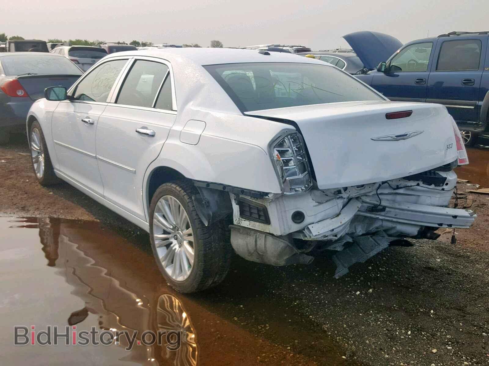 2011 CHRYSLER 300 - VIN: 2C3CA5CG1BH584377 - Фото 3