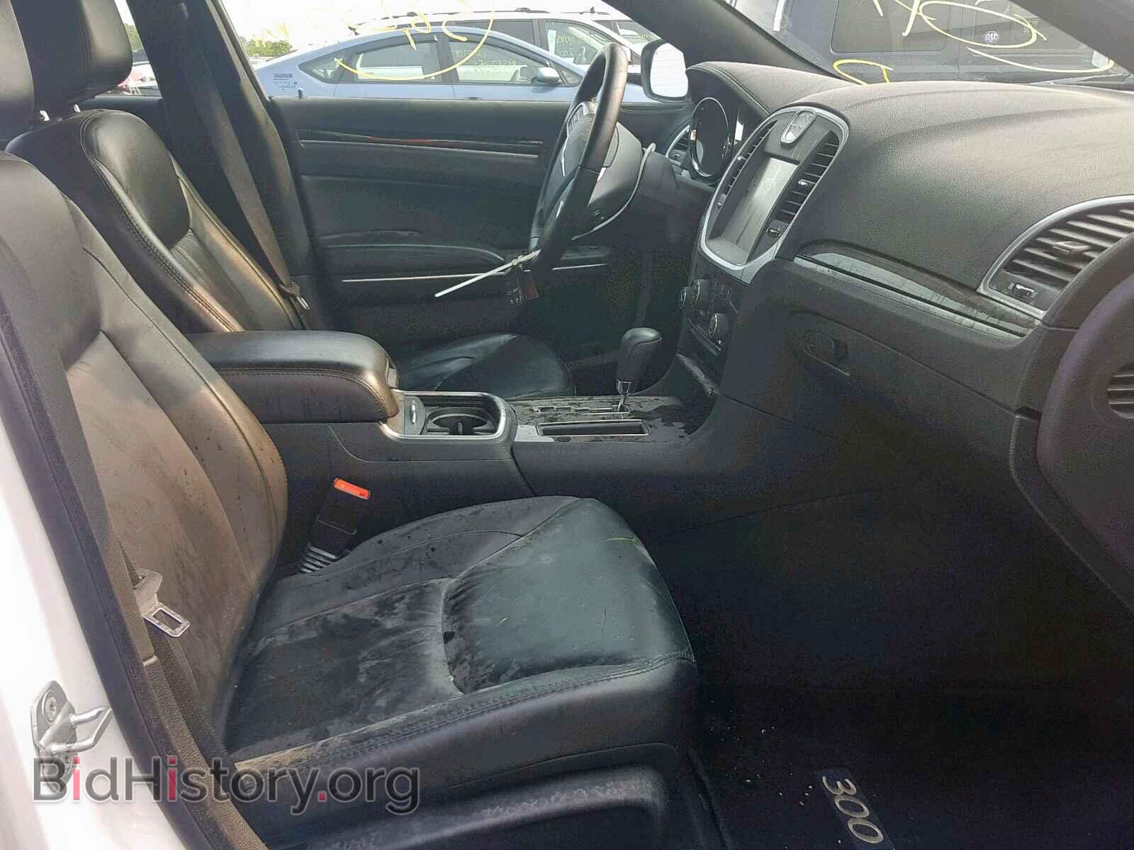 2011 CHRYSLER 300 - VIN: 2C3CA5CG1BH584377 - Фото 5