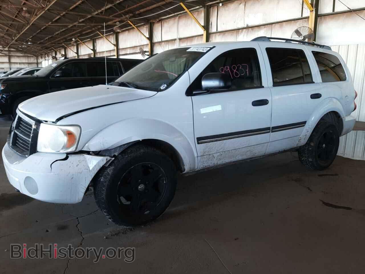 Photo 1D8HB48297F581257 - DODGE DURANGO 2007