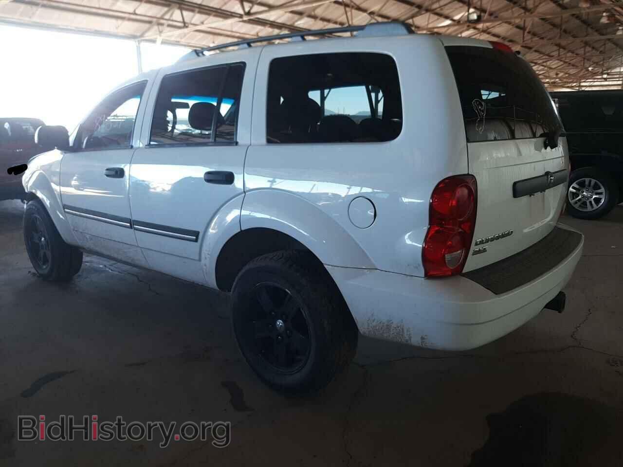 2007 DODGE DURANGO - VIN: 1D8HB48297F581257 - Photo 2