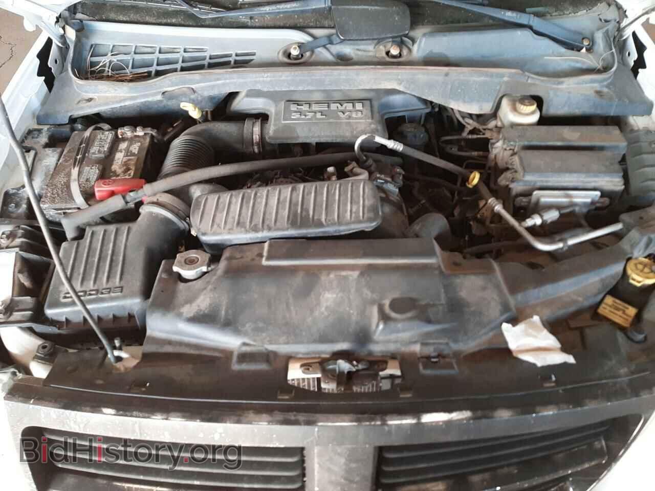 2007 DODGE DURANGO - VIN: 1D8HB48297F581257 - Photo 12