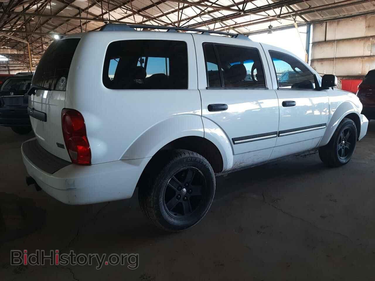 2007 DODGE DURANGO - VIN: 1D8HB48297F581257 - Photo 3