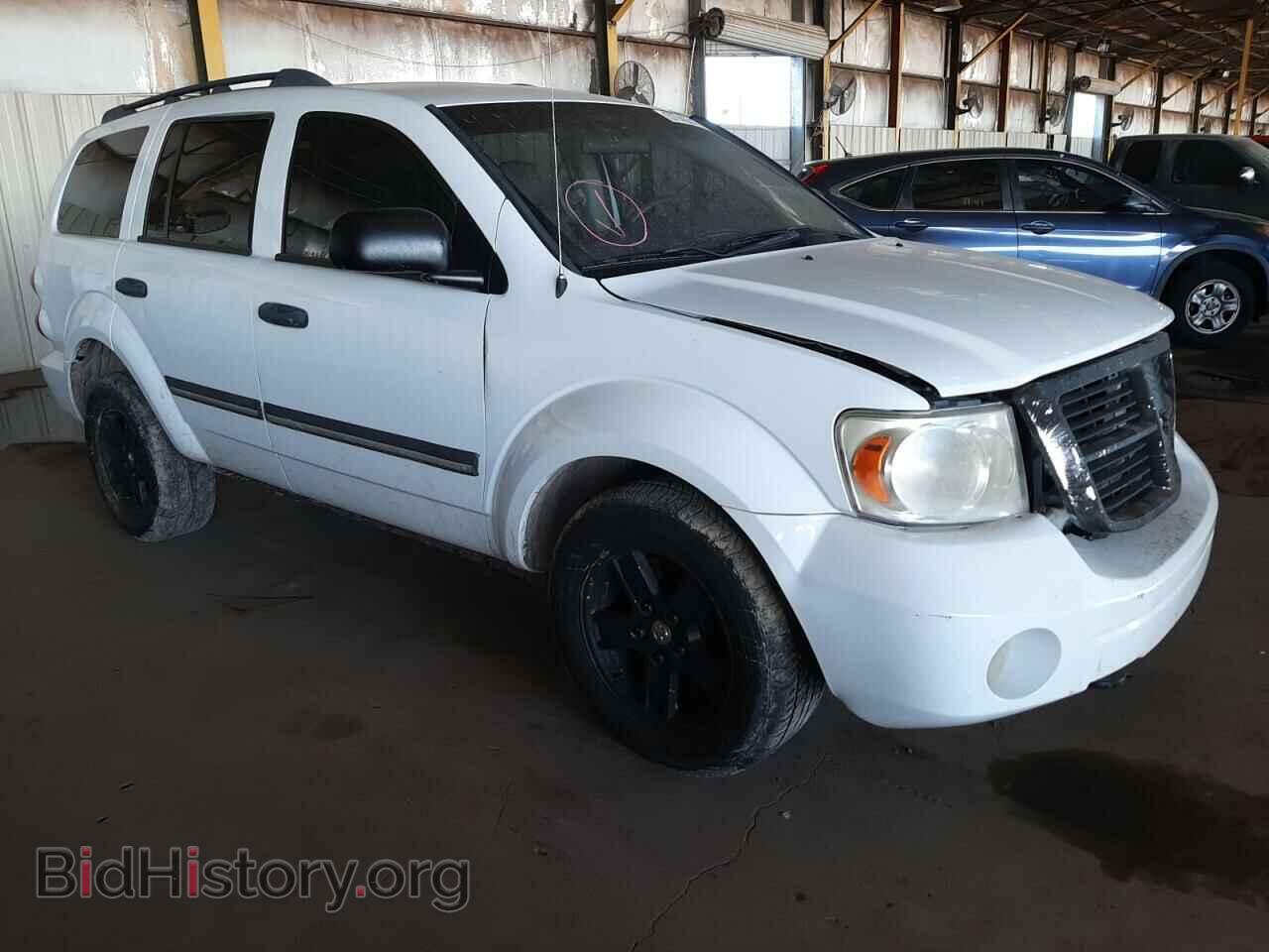 2007 DODGE DURANGO - VIN: 1D8HB48297F581257 - Photo 4