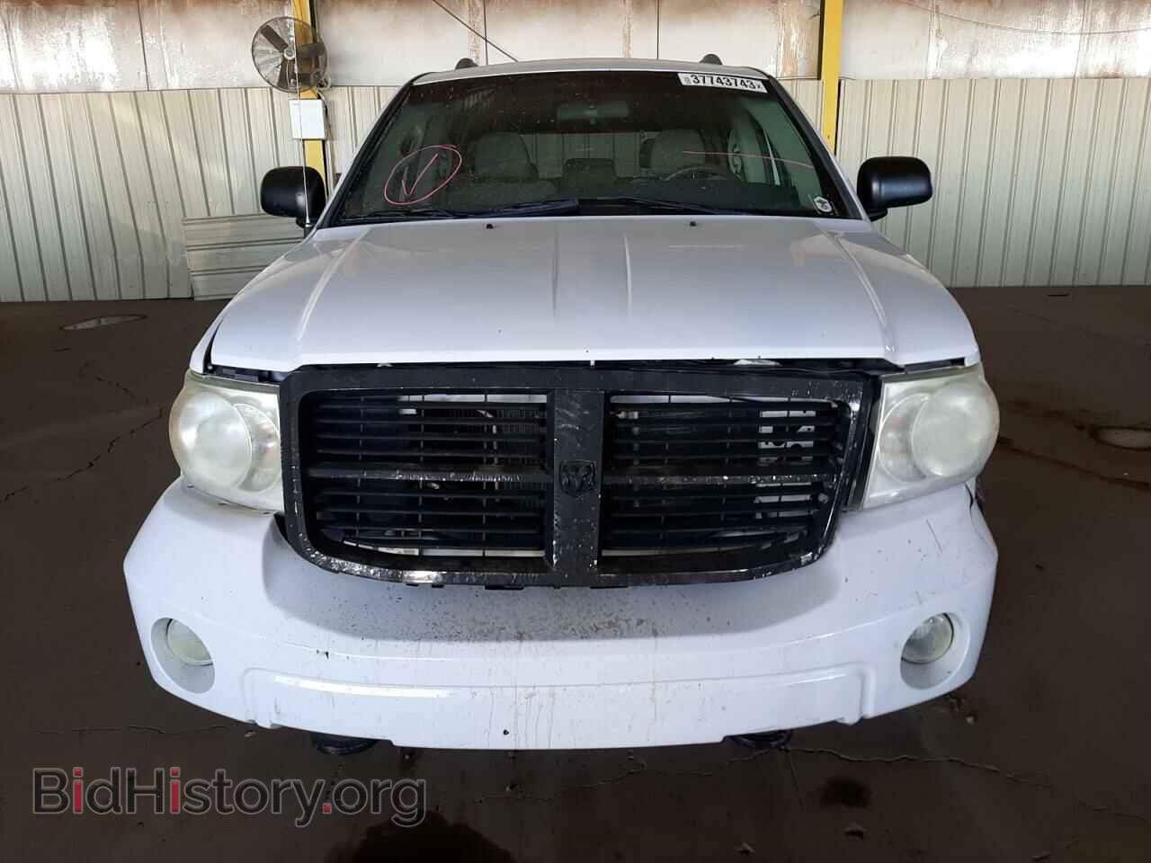 2007 DODGE DURANGO - VIN: 1D8HB48297F581257 - Photo 5