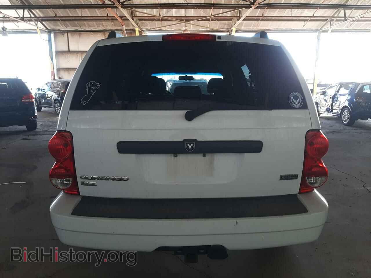 2007 DODGE DURANGO - VIN: 1D8HB48297F581257 - Photo 6