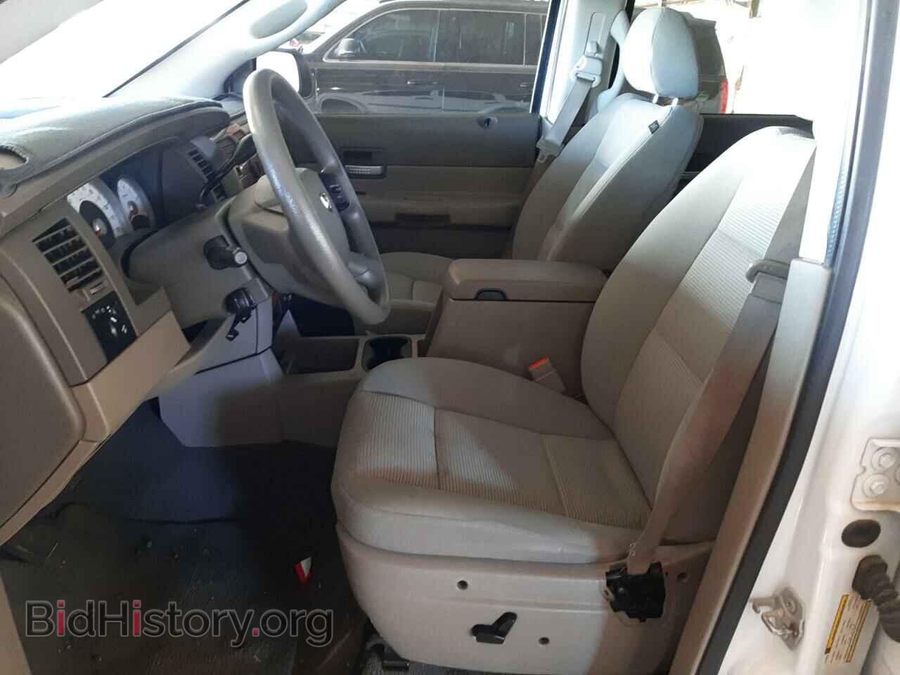 2007 DODGE DURANGO - VIN: 1D8HB48297F581257 - Photo 7