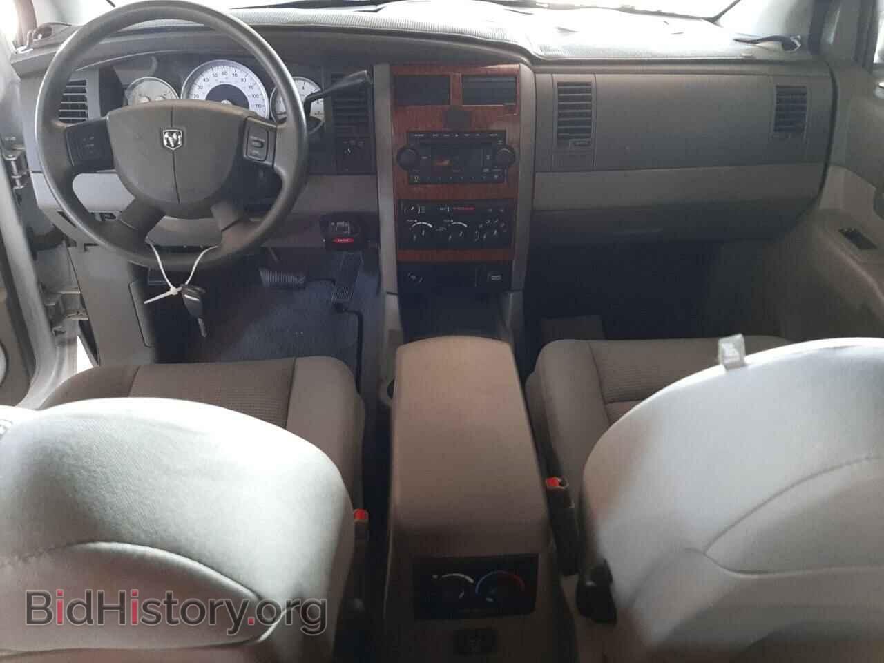 2007 DODGE DURANGO - VIN: 1D8HB48297F581257 - Photo 8