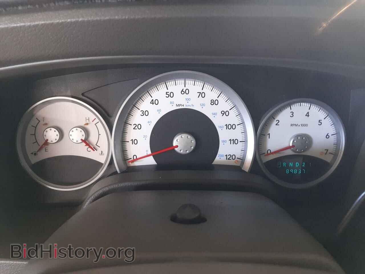 2007 DODGE DURANGO - VIN: 1D8HB48297F581257 - Photo 9