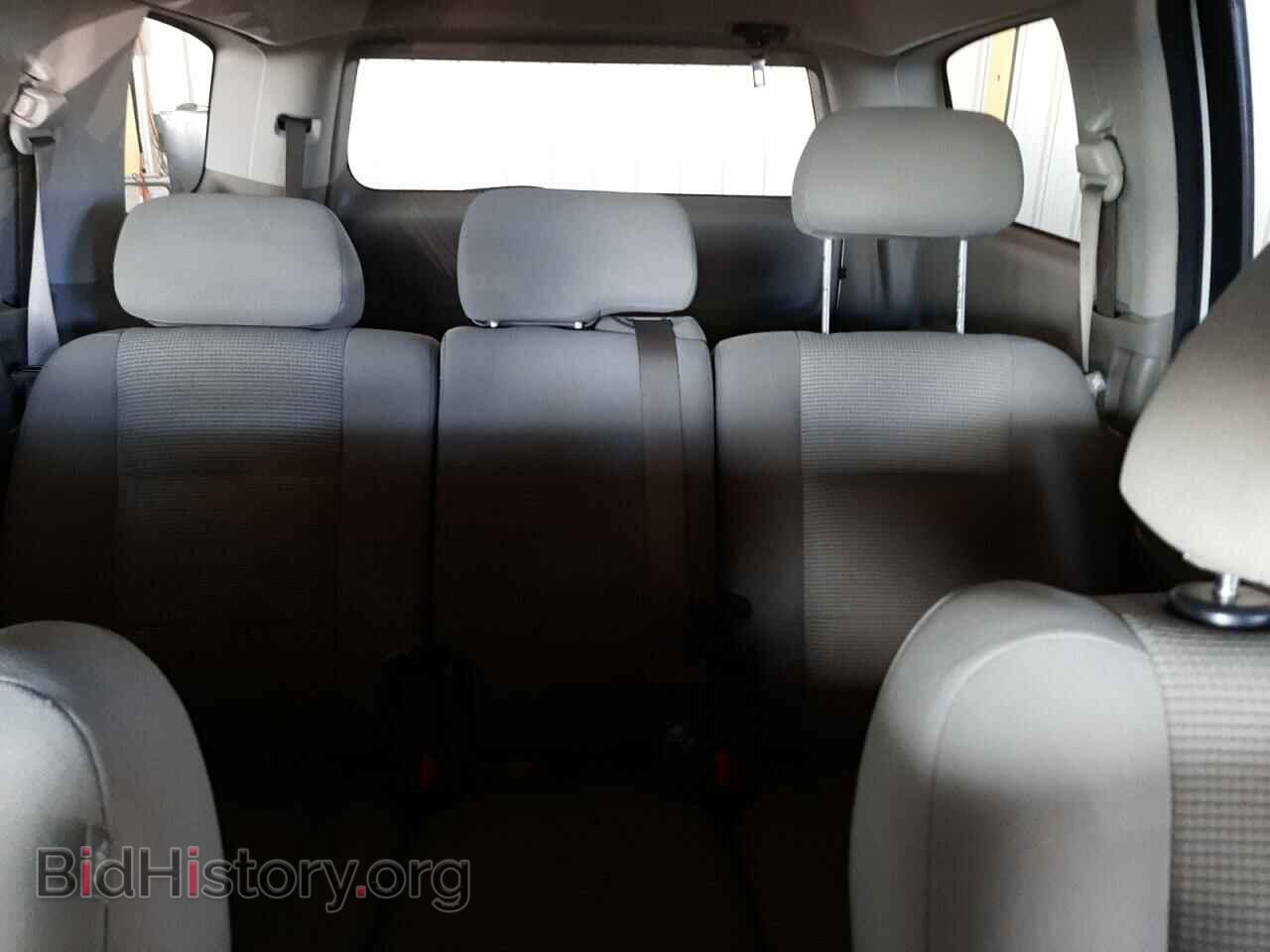 2007 DODGE DURANGO - VIN: 1D8HB48297F581257 - Photo 10